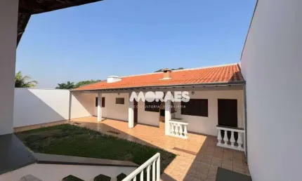 Casa em Condomínio Fechado com 3 suítes à venda, 408 m² por R$ 1.500.000 - Samambaia Parque Residencial - Bauru/SP