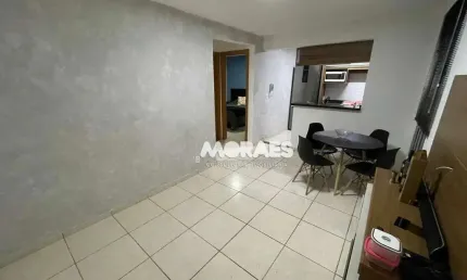 Apartamento Garden com 2 dormitórios à venda, 55 m² por R$ 250.000,00 - Residencial Bela Europa - Bauru/SP