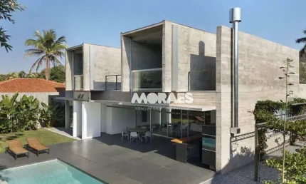 Casa em Condomínio Fechado com 2 suítes à venda, 320 m² por R$ 4.800.000 - Jardim Shangri La - Bauru/SP