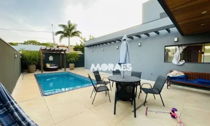 Casa em Condomínio Fechado com 3 dormitórios à venda, 245 m² por R$ 1.100.000 - Residencial Vale Florido II - Piratininga/SP