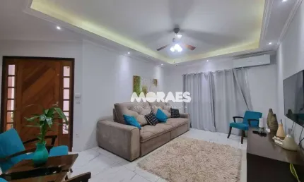 Casa com 3 dormitórios à venda, 195 m² por R$ 700.000 - Carolina - Bauru/SP