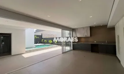 Casa em Condomínio Fechado com 3 suítes à venda, 456,30 m² por R$ 2.550.000 - Residencial Alphaville Bauru - Bauru/SP