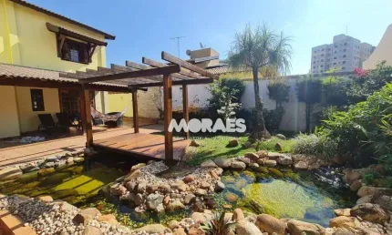 Casa em Condomínio Fechado com 3 dormitórios à venda, 300 m² por R$ 1.290.000 - Residencial Colonial Fechado - Bauru/SP