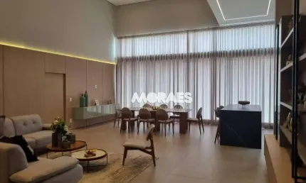 Casa Térrea em Condomínio Fechado com 4 suítes à venda, 388 m² por R$ 5.200.000 - Alphaville - Bauru/SP