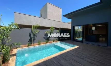 Casa em Condomínio Fechado com 4 suítes à venda, 220 m² por R$ 1.850.000 - Spazio Verde Comendador - Bauru/SP