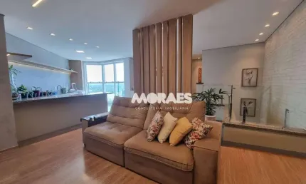 Apartamento Duplex com 3 dormitórios à venda, 138 m² por R$ 950.000 - Infinity Residence - Bauru/SP