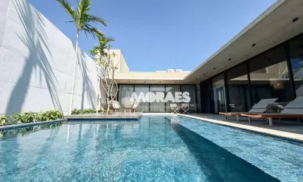 Casa de Alto Padrão em Condomínio Fechado com 4 suítes à venda, 620 m² por R$ 12.000.000 - Residencial Lago Sul - Bauru/SP