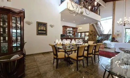 Casa com 4 suítes à venda, 470 m² por R$ 1.980.000 - Jardim Estoril II - Bauru/SP