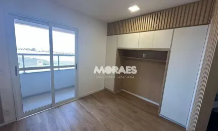 Apartamento com 1 quarto para alugar, 25 m² por R$ 3.000/mês - Fly Residence - Bauru/SP