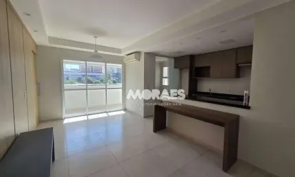 Apartamento com 2 quartos para alugar, 75 m² por R$ 2.750/mês - Residencial Cassis - Bauru/SP