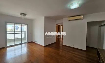 Apartamento com 3 quartos, 94 m² - venda por R$ 650.000 ou aluguel por R$ 3.300/mês - Terrazzo Residencial - Bauru/SP