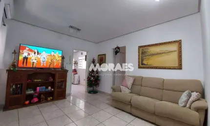 Casa com 3 dormitórios à venda, 168 m² por R$ 480.000,00 - Vila Santa Izabel - Bauru/SP