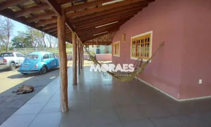 Sítio com 2 dormitórios à venda, 84700 m² por R$ 2.000.000,00 - Rio Verde - Bauru/SP