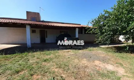 Chácara com 3 dormitórios à venda, 5000 m² por r$ 420.000,00 - zona rural - bauru/sp