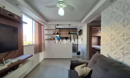 Apartamento com 2 quartos à venda, 45 m² por R$ 230.000 - Residencial Bela Europa - Bauru/SP
