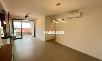 Apartamento com 3 quartos para alugar, 98 m² por R$ 4.800/mês - City Towers One - Bauru/SP
