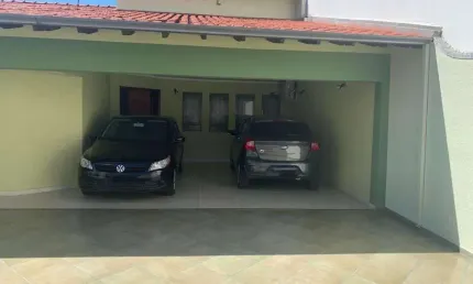Casa com 4 dormitórios à venda, 248 m² por R$ 850.000,00 - Jardim Cruzeiro do Sul - Bauru/SP