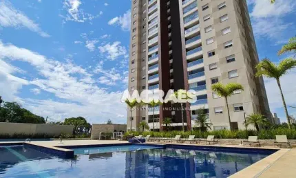 Apartamento com 3 suítes à venda, 120 m² por R$ 1.290.000 - Vivaz Home Resort - Bauru/SP