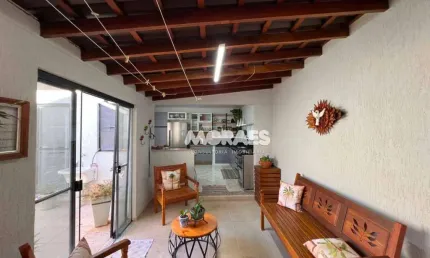 Casa com 3 quartos à venda, 207 m² por r$ 550.000 - jardim europa - bauru/sp