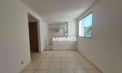 Apartamento com 2 quartos à venda, 45 m² por R$ 180.000 - Residencial Bela Europa - Bauru/SP