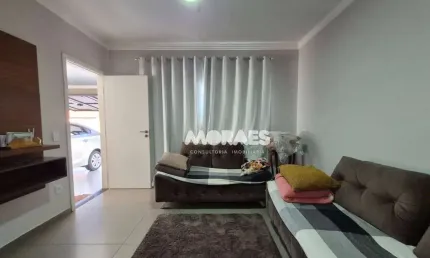 Casa com 3 quartos à venda, 264 m² por r$ 680.000 - parque são geraldo - bauru/sp