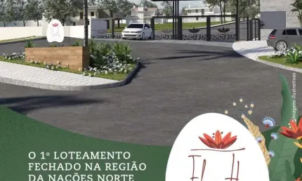 Terreno à venda, 270 m² por r$ 216.000,00 - residencial floratta nações - bauru/sp