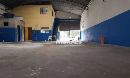 Barracão à venda, 356 m² por r$ 424.000,00 - parque vista alegre - bauru/sp