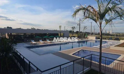 Terreno à venda, 421 m² por r$ 485.000,00 - residencial tamboré - bauru/sp