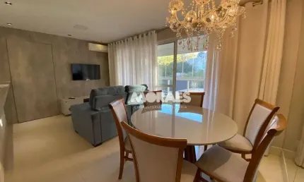 Apartamento com 2 quartos para alugar, 75 m² por r$ 3.950/mês - valence - bauru/sp