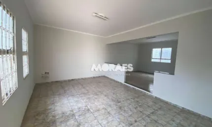 Casa com 3 quartos para alugar, 242 m² por r$ 3.500/mês - jardim américa - bauru/sp
