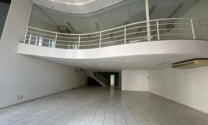 Salão para alugar, 339 m² por r$ 18.000,00/mês - jardim américa - bauru/sp
