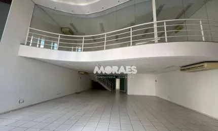 Salão para alugar, 339 m² por r$ 18.000,00/mês - jardim américa - bauru/sp