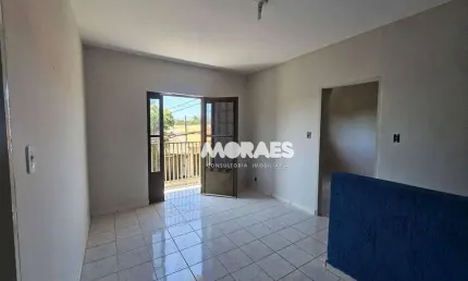 Casa com 3 quartos para alugar, 200 m² por r$ 1.600/mês - núcleo habitacional josé regino - bauru/sp