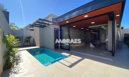 Casa em condomínio fechado com 3 suítes à venda, 360m² por r$ 1.750.000 - residencial tamboré - bauru/sp