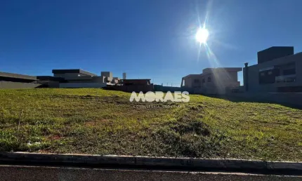 Lote em condomínio fechado à venda, 300 m² por r$ 220.000 - residencial villa de león - piratininga/sp