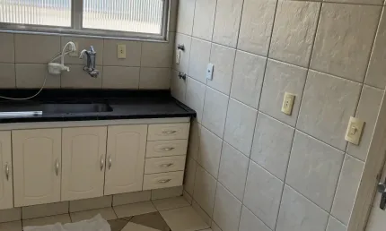 Apartamento mobiliado em Santo Amaro – pronto para morar!