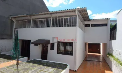 Sobrado com 3 dormitórios à venda, 263 m² por R$ 990.000,00 - Santa Quiteria - Curitiba/PR