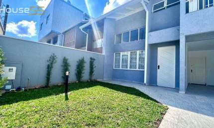Sobrado com 3 dormitórios à venda, 151 m² por R$ 749.900,00 - Centro - Curitiba/PR