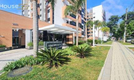 Apartamento Garden com 3 dormitórios à venda, 253 m² por R$ 1.749.900,00 - Água Verde - Curitiba/PR