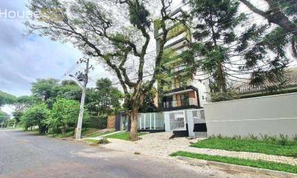 Cobertura com 3 dormitórios à venda, 92 m² por R$ 1.100.000,00 - Água Verde - Curitiba/PR