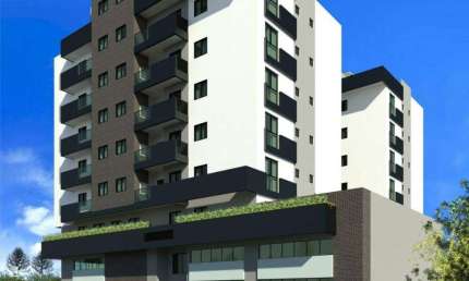 Apartamento com 3 dormitórios à venda, 79 m² por R$ 812.594,00 - Vila Izabel - Curitiba/PR