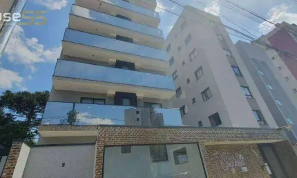 Apartamento Garden com 2 dormitórios à venda, 118 m² por R$ 620.340,00 - Novo Mundo - Curitiba/PR