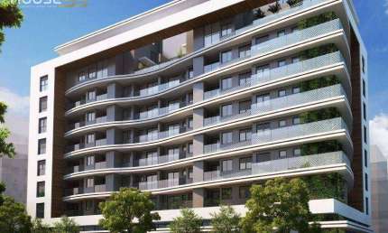 Apartamento à venda, 75 m² por R$ 850.000,00 - Água Verde - Curitiba/PR