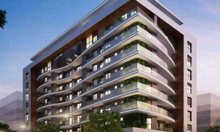 Apartamento Duplex à venda, 129 m² por R$ 1.780.000,00 - Água Verde - Curitiba/PR