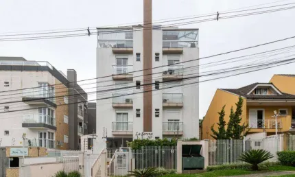 Apartamento com 2 dormitórios à venda, 108 m² por R$ 550.000,00 - Mossunguê - Curitiba/PR