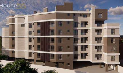Apartamento à venda, 89 m² por R$ 994.618,00 - Ecoville - Curitiba/PR