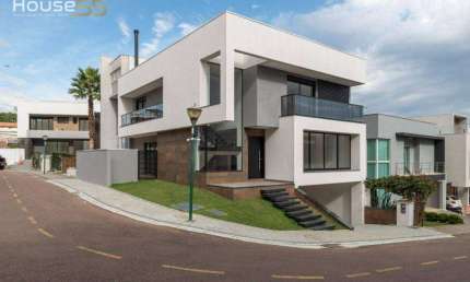 Casa à venda, 350 m² por R$ 1.980.000,00 - Boa Vista - Curitiba/PR