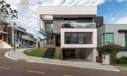 Sobrado à venda, 350 m² por R$ 2.100.000,00 - Boa Vista - Curitiba/PR
