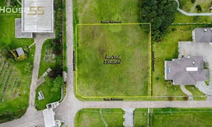 Terreno à venda, 2500 m² por R$ 795.000,00 - Campo Largo da Roseira - São José dos Pinhais/PR