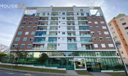 Apartamento com 3 dormitórios à venda, 95 m² por R$ 960.000 - Bigorrilho - Curitiba/PR